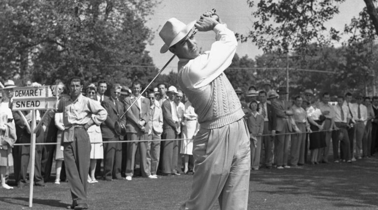 sam snead